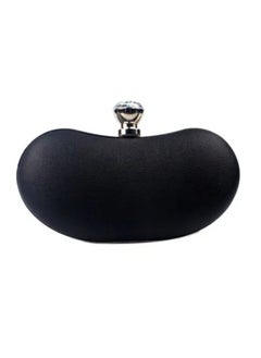 Fashion Simple Cross Pattern Cashew Shaped Imitated Diamond
