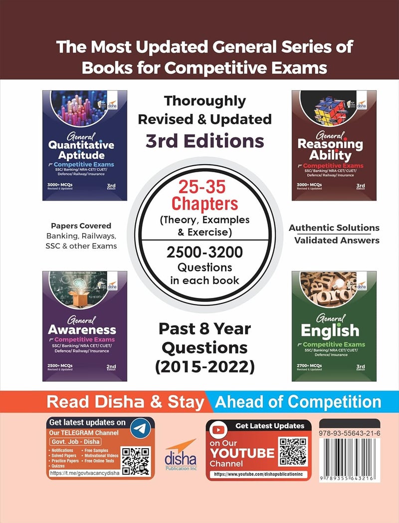 General Reasoning Ability for Competitive Exams - SSC/ Banking/ NRA CET/ CUET/ Defence/ Railway/ Insurance - 2nd Edition - Image 3