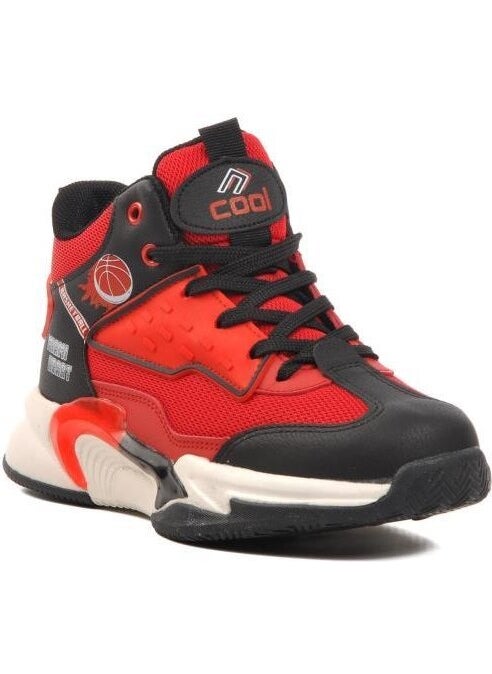 Cool - London Unisex Casual Sneaker Long Sport Boots - Image 1