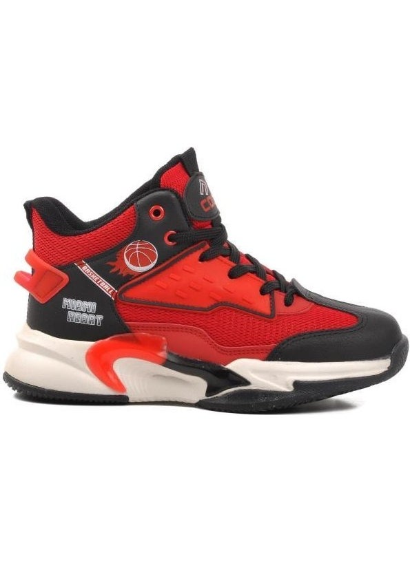 Cool - London Unisex Casual Sneaker Long Sport Boots - Image 1
