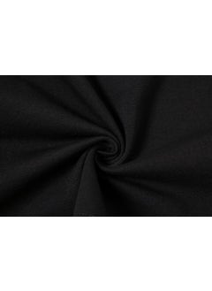 TouzModa Touz Moda I Love Me Printed Black Crop  - Image 2