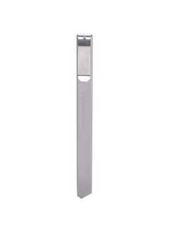 Deli Deli Cutter Knife - 13 Snap-Off SK5 Steel Blades, Pen Clip Design, Black, E2053  - Image 2