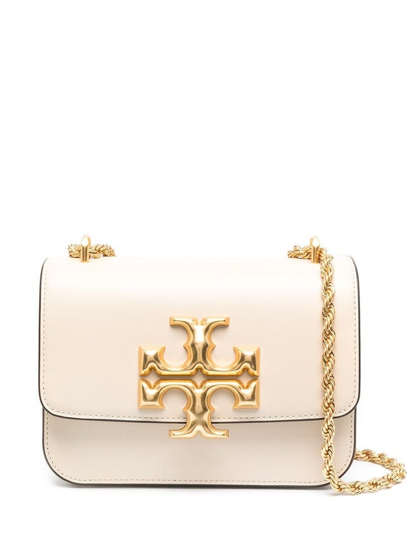 بورش Tory Burch Eleanor إغلاق مغناطيسي جلد البقر حقيبة سلسلة حقيبة الكتف حقيبة Crossbody - Image 1