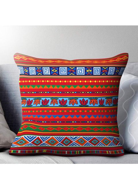 وسائد ديكورية مطبوعة – تصميم أنيق، قماش عالي الجودة، لمسة عصرية لغرفة المعيشة وغرفة النوم 45x45 سم