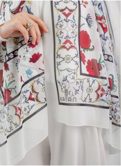 Generic scarf chiffon for Women  - Image 3