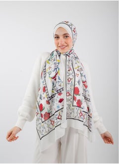 Generic scarf chiffon for Women  - Image 2