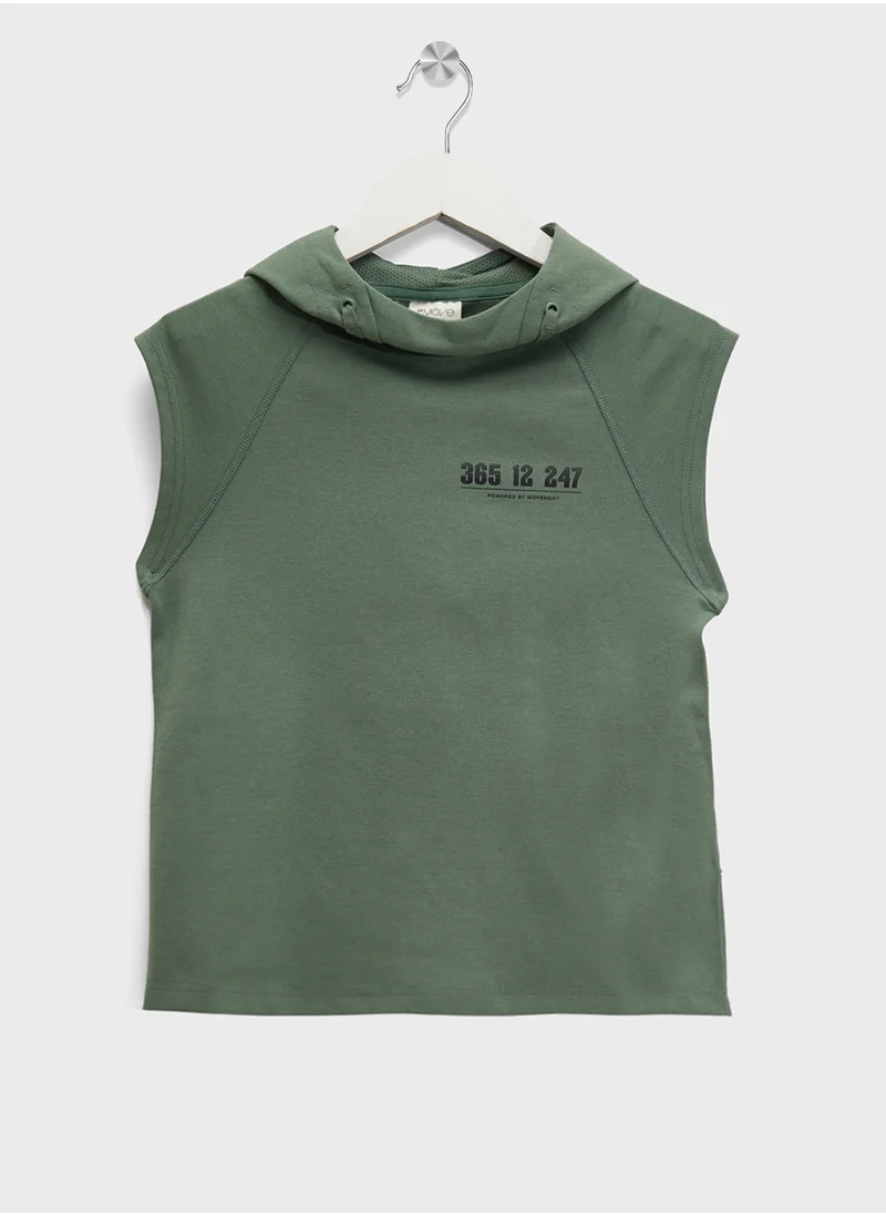 اتش اند ام 2-Piece Jersey Sports Set