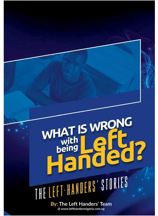 What Is Wrong With Being Left Handed  - Image 1