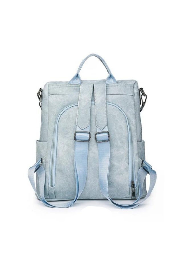 Women’s Multi-Functional Backpack – Modern Practical Design for Work, Travel & School - Image 5