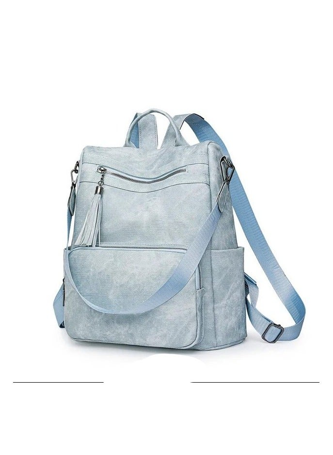 Women’s Multi-Functional Backpack – Modern Practical Design for Work, Travel & School - Image 1