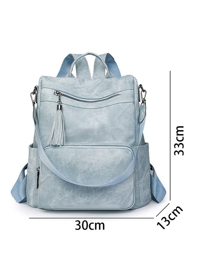 Women’s Multi-Functional Backpack – Modern Practical Design for Work, Travel & School - Image 2