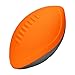 NERF Turbo Jr Kids Foam Football Classic Foam Football for Kids Indoor Outdoor Soft Foam Ball Kids Mini Soft Foam Ball NERF Toy Football for Kids Easy Throw Catch Youth Football - Image 2