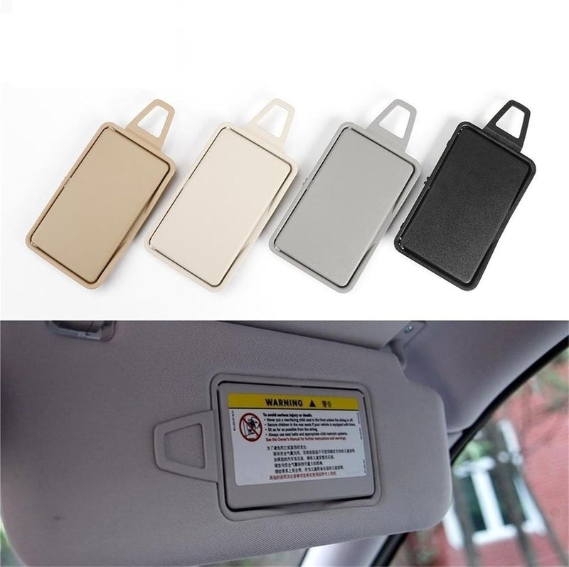 Yurefax Car Sun Visor Mirror for Mercedes Benz E Class - Image 1