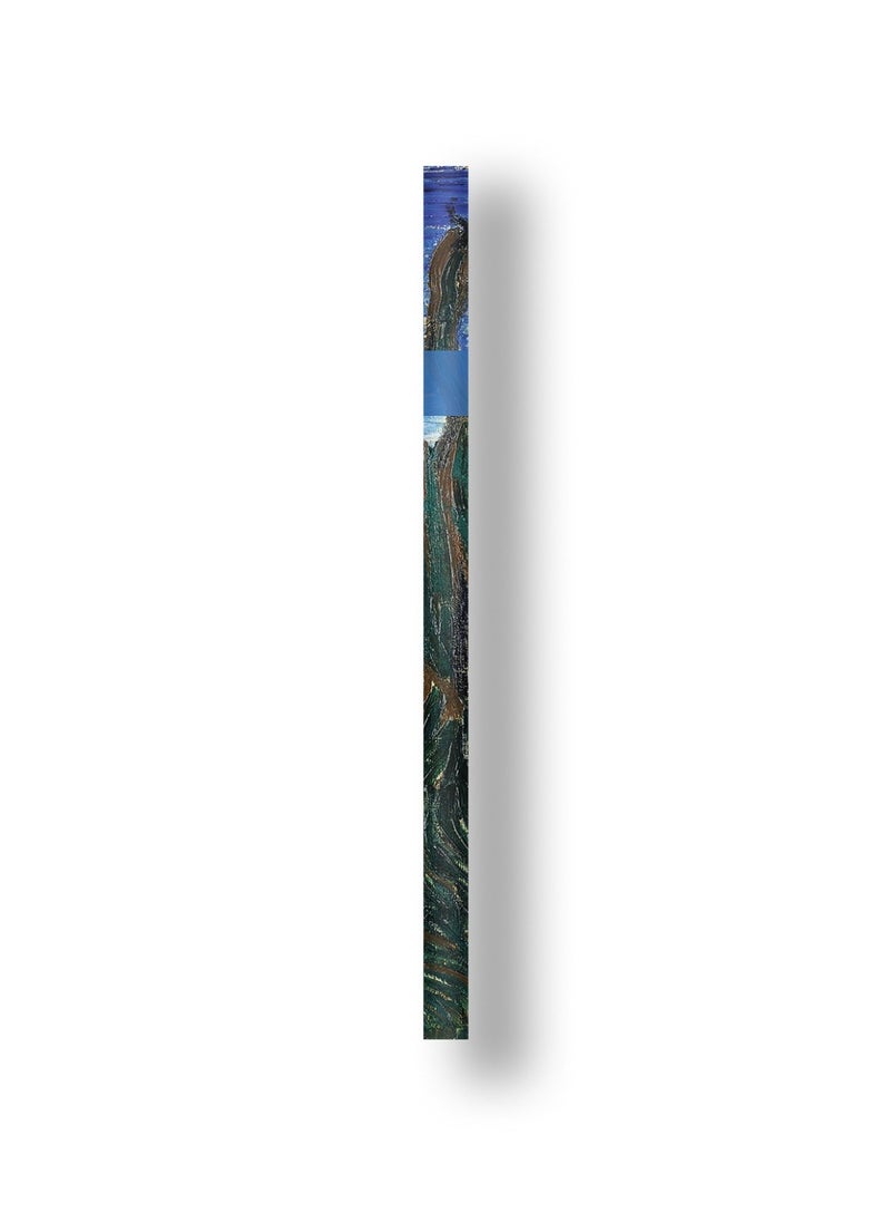 Smart Vincent Van Gogh High Quality Sketchbook 40 Light cream Sheets Size 24x16.50cm 95gm For Drawing, Art - Multi Color - By Smart  - Image 3