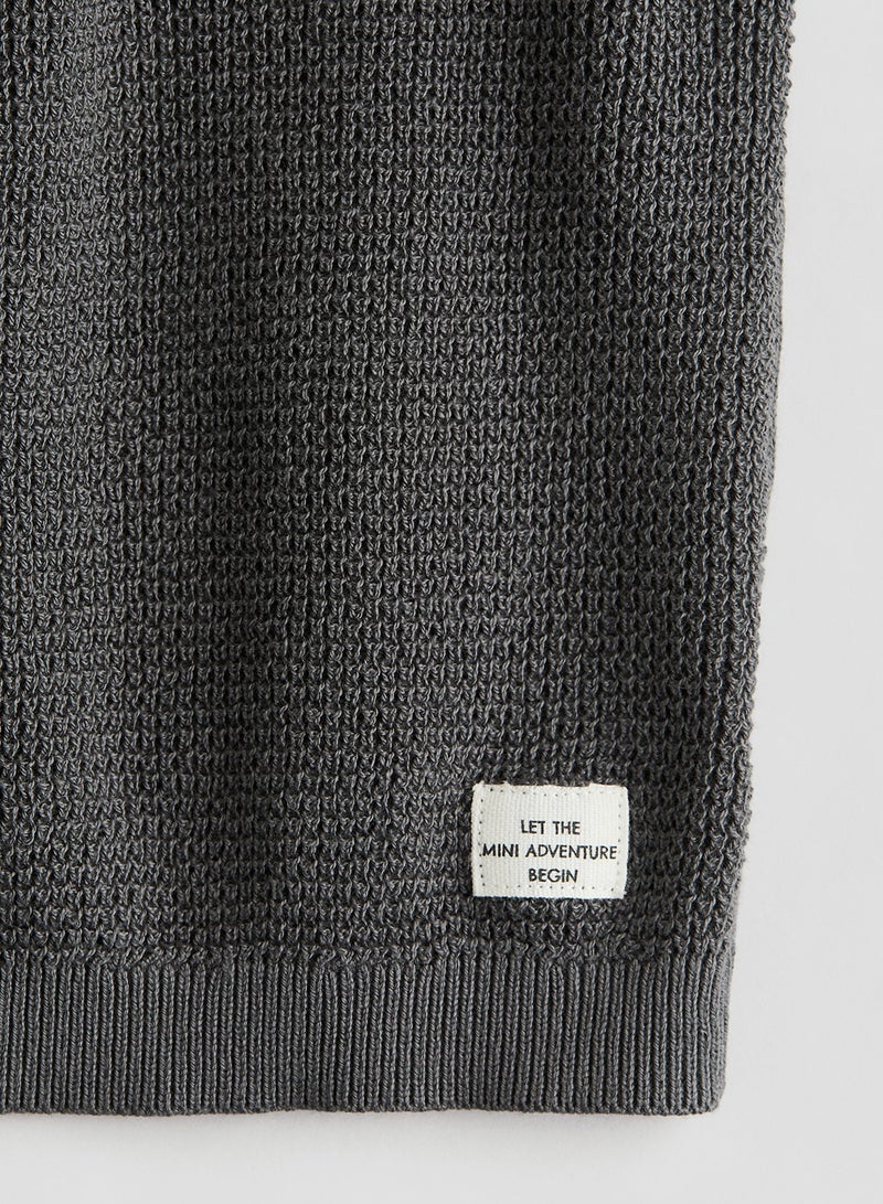 H&M Cotton-Knit Jumper - Image 2