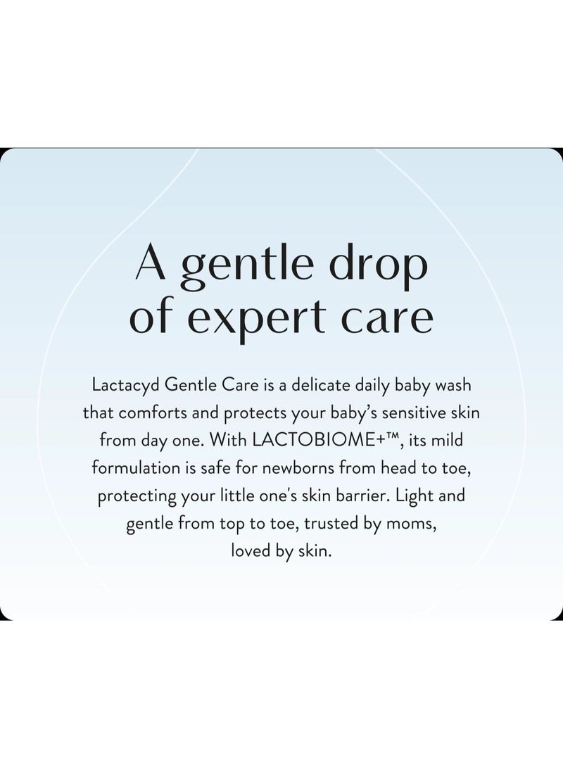 Lactacyd Baby Gentle Care Body & Hair Wash 250ml - Image 3