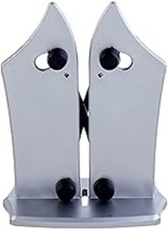 Bavarian Edge Knife Sharpener - Black and Silver