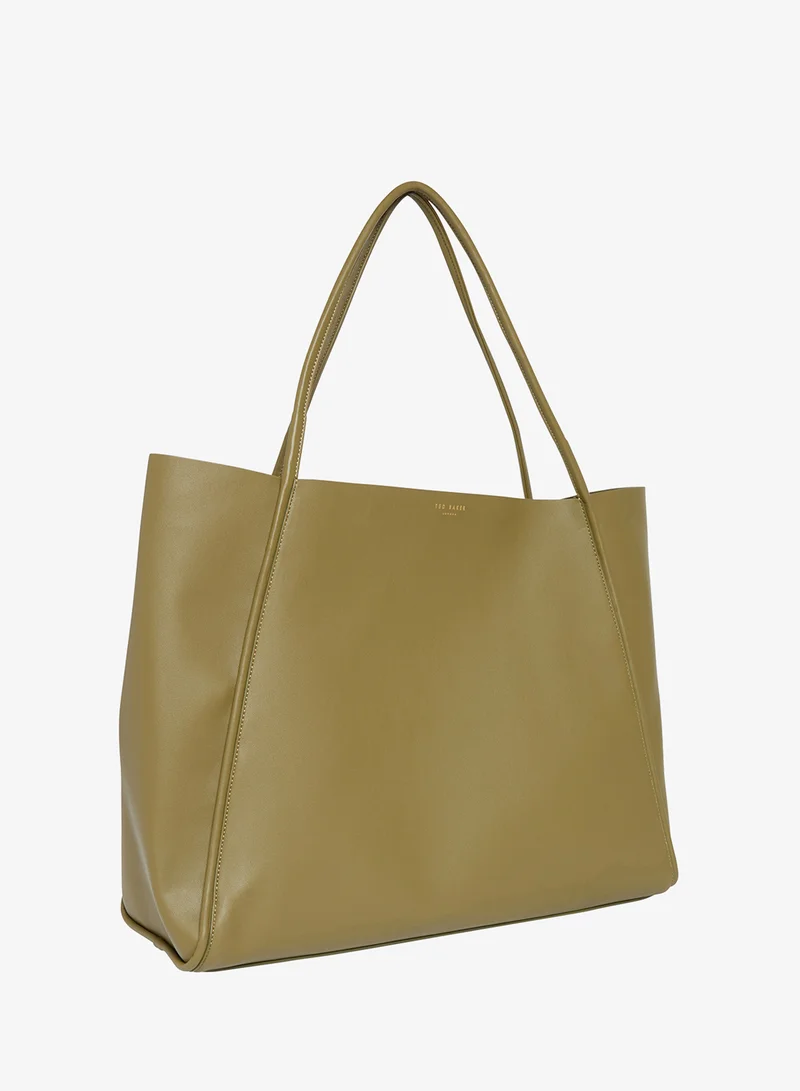 تيد بيكر حقيبة كتف كبيرة فضفاضة بحمالات رفيعة