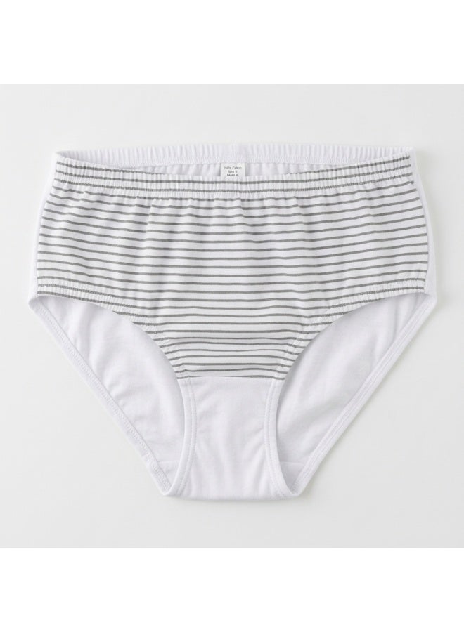 Eiffel Premium Syrian Cotton Briefs  (3-Pack) – Breathable & Fashionable - Image 5