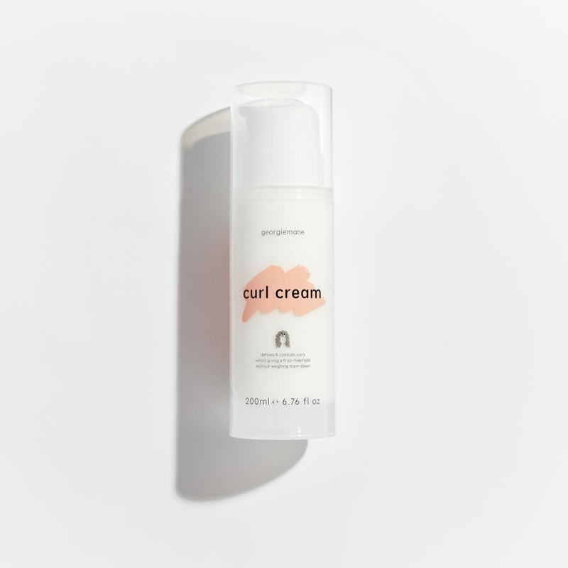 Georgiemane Curl Cream 6.76 fl oz - Image 1