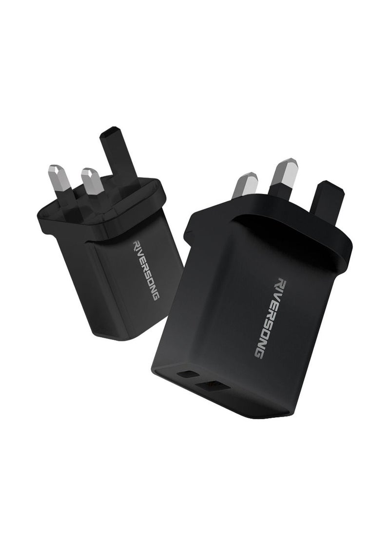 ريفرسونج سيف كب - دي 6 - شاحن بقوة 20 وات - PD QC - Image 4