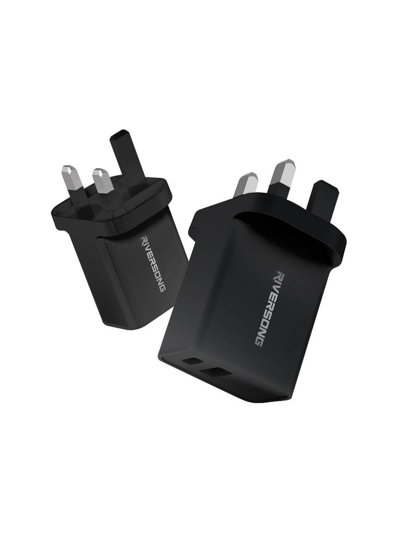 ريفرسونج سيف كب - دي 6 - شاحن بقوة 20 وات - PD QC - Image 5