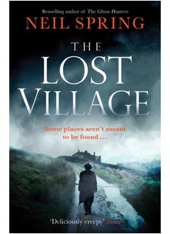 The Lost Village : A Haunting Page-Turner With A Twist You'll Never See Coming! - pzsku/Z9D637402E0951222F3D9Z/45/_/1692275785/7940600d-9f95-4bf5-aa4a-d04c1f65b73a