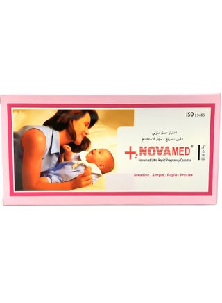 One Step Pregnancy Hcg Test Cassette Kit