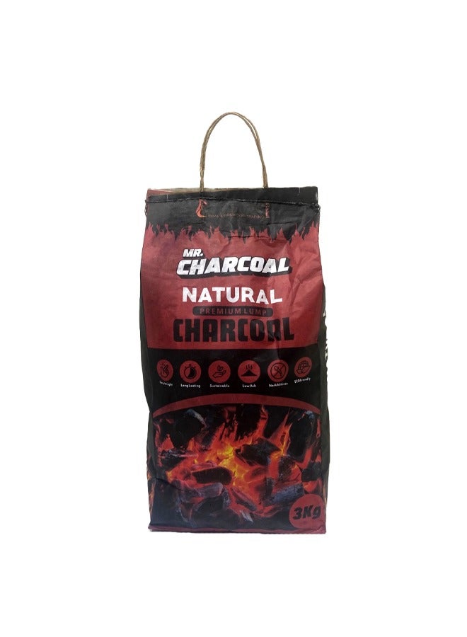 السلطان الفحم النيجيري الفاخر - Image 1