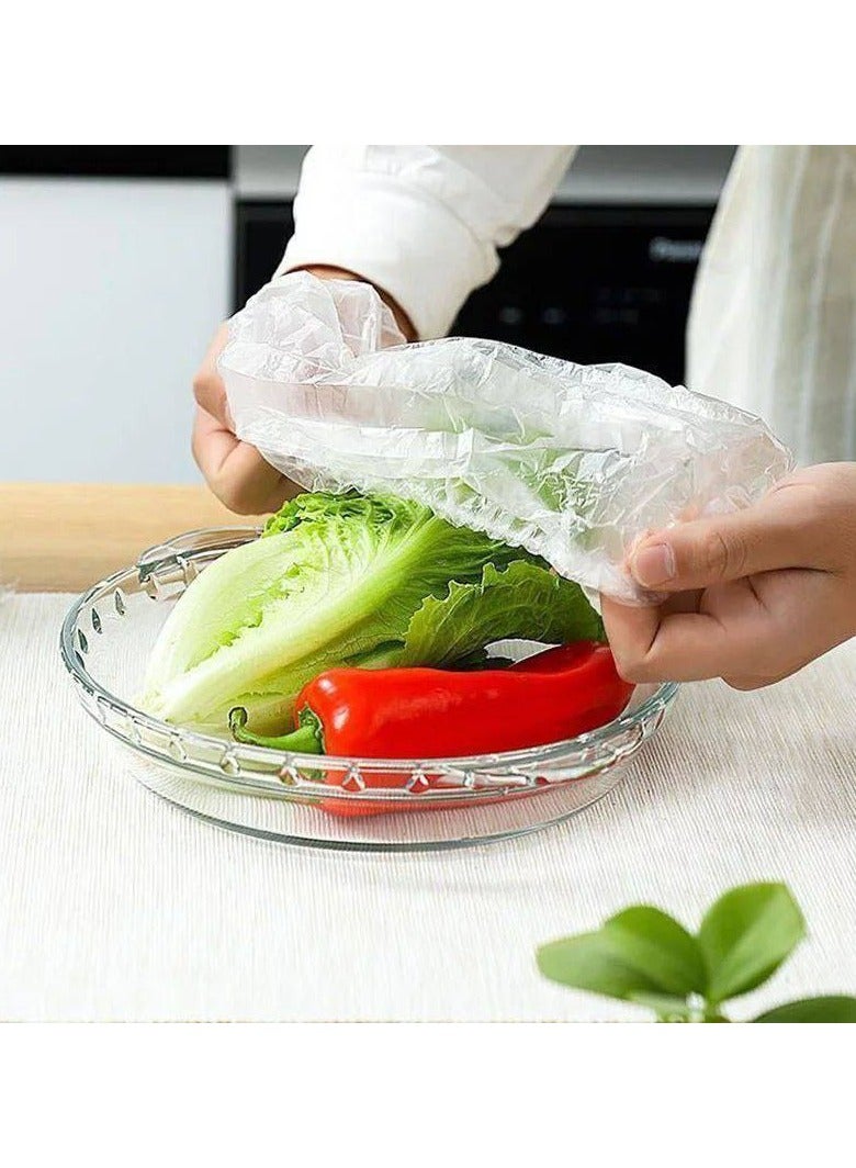 Jumbo Food Storage Bags - 50 Pieces - Size 70 cm - Safe Plastic for Preserving Food, Fruits and Vegetables - Imported with High Quality - Image 4
