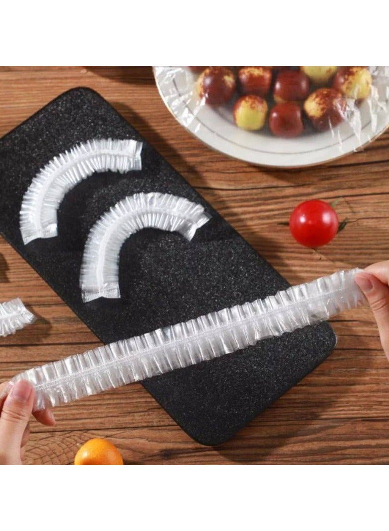 Jumbo Food Storage Bags - 50 Pieces - Size 70 cm - Safe Plastic for Preserving Food, Fruits and Vegetables - Imported with High Quality - Image 5