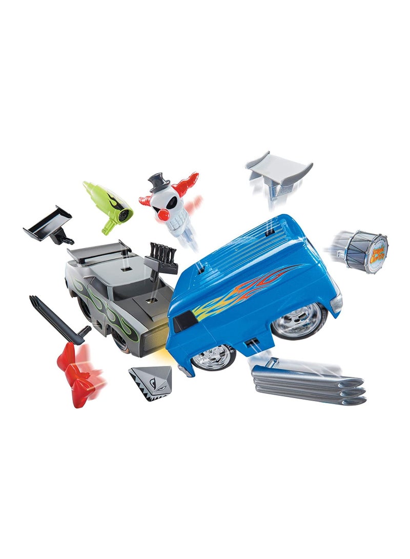 WRECK ROYALE 2 Pack Double Trouble And King Crash - Image 5