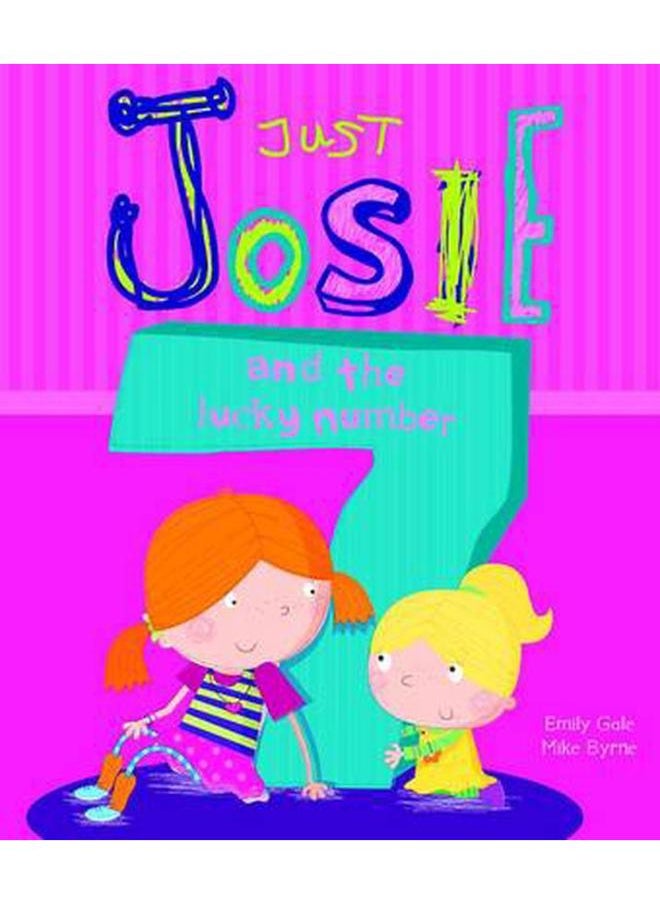 null - Just Josie & the Number 7 (Picture Book) By Parragon - Image 1