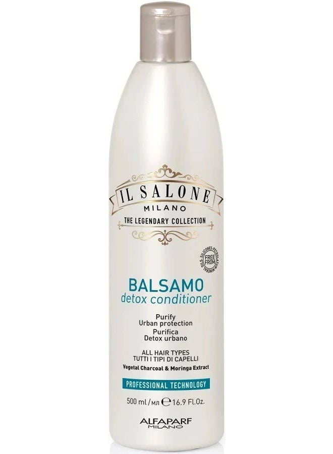 Il Salone Milano Detox Conditioner 500ml - Image 1