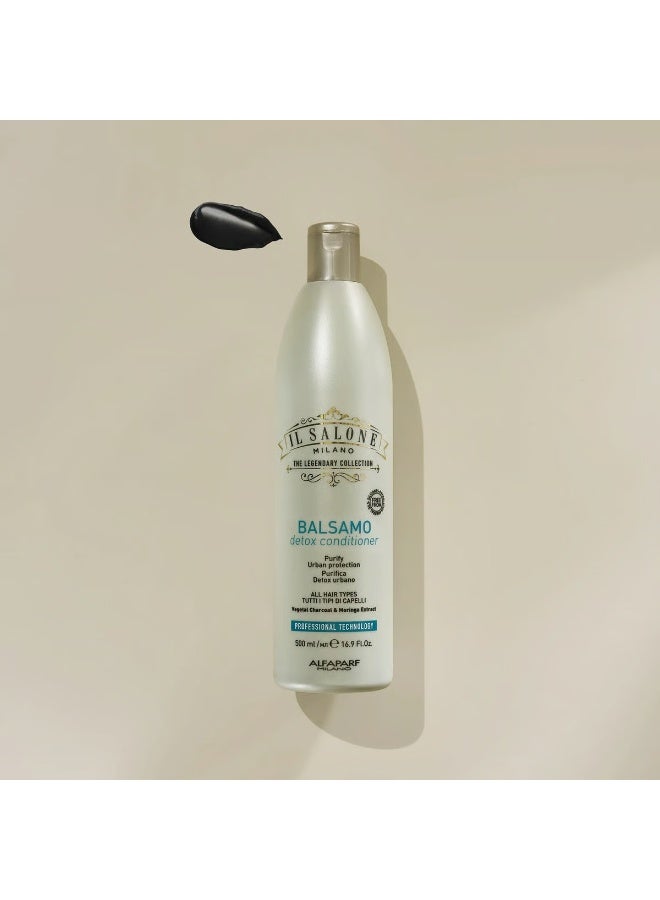 Il Salone Milano Detox Conditioner 500ml - Image 2
