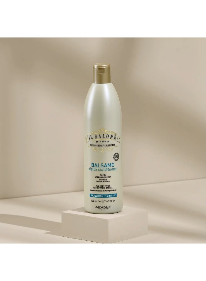 Il Salone Milano Detox Conditioner 500ml - Image 4