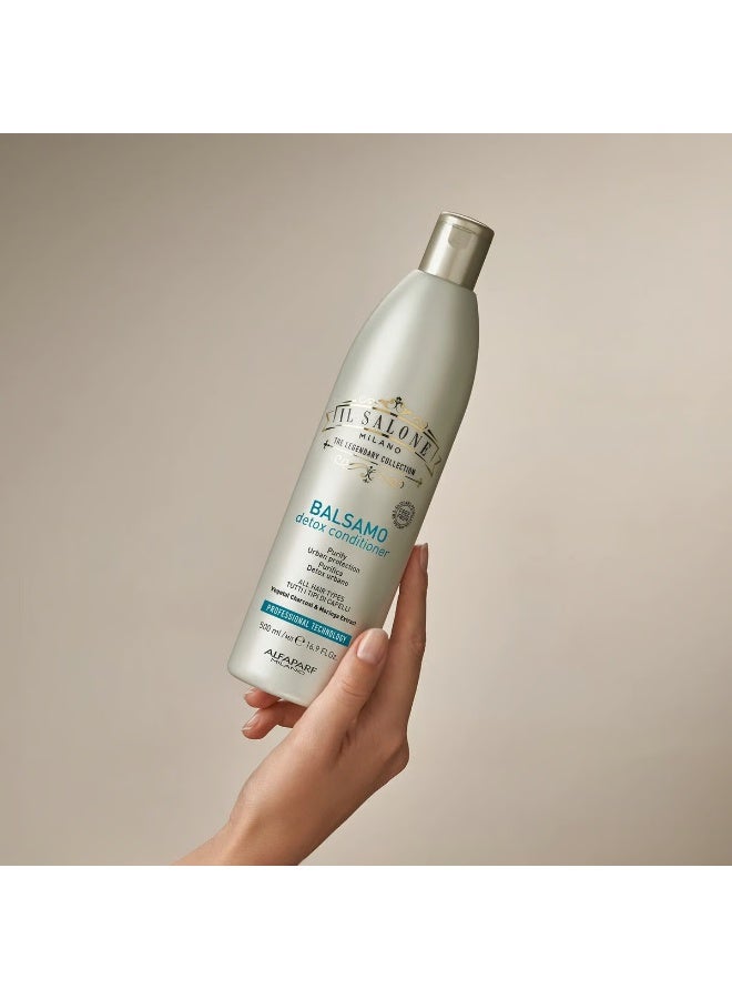 Il Salone Milano Detox Conditioner 500ml - Image 3