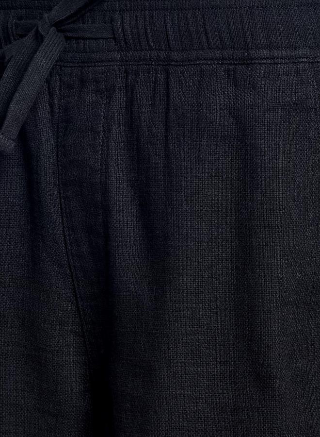 Iconic Men Regular Fit Trousers - Image 2