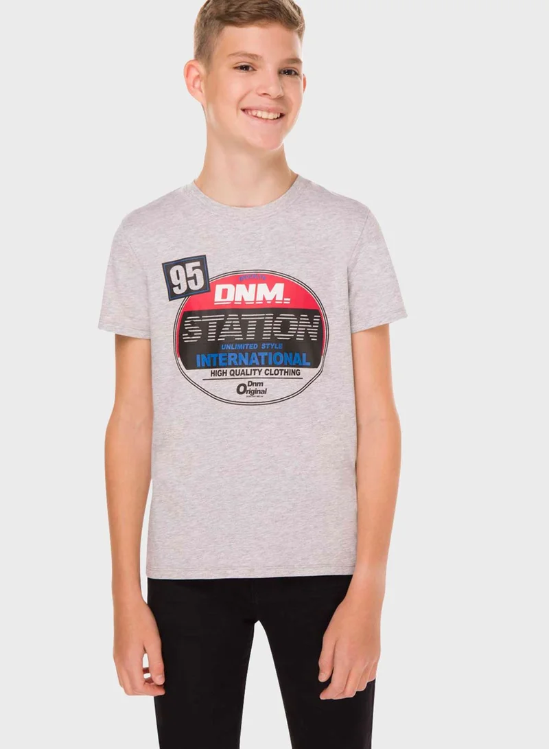 RB Youth Graphic T-Shirt
