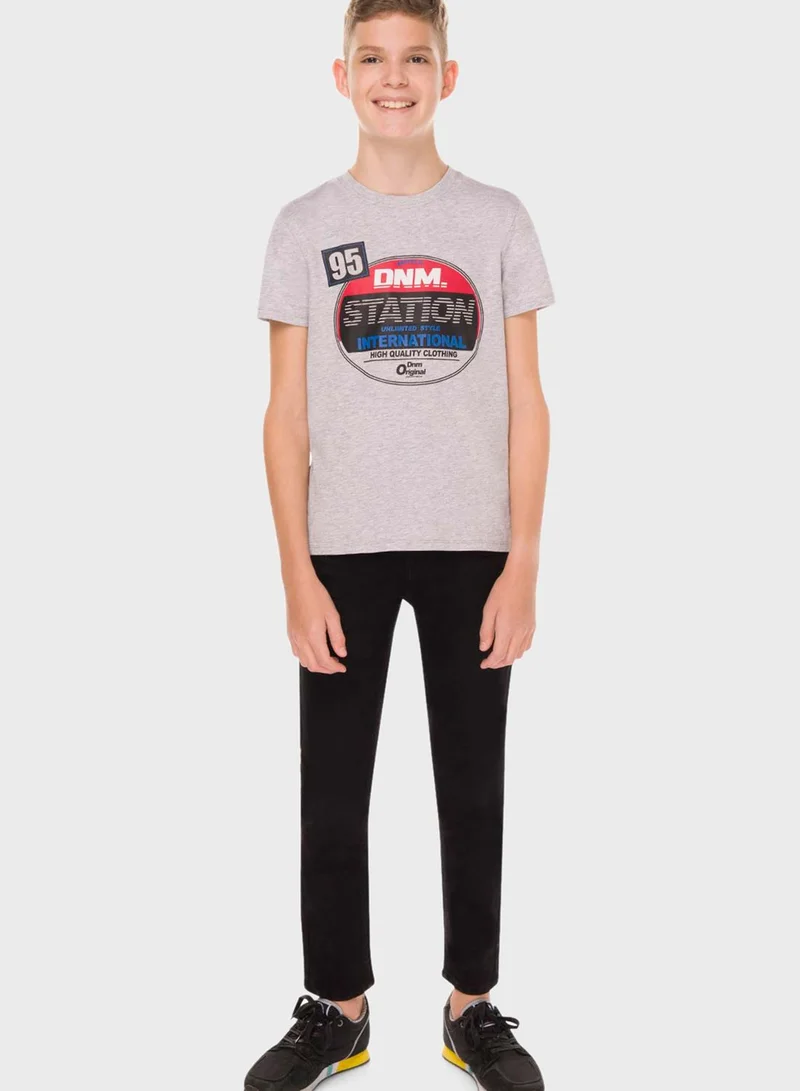 RB Youth Graphic T-Shirt