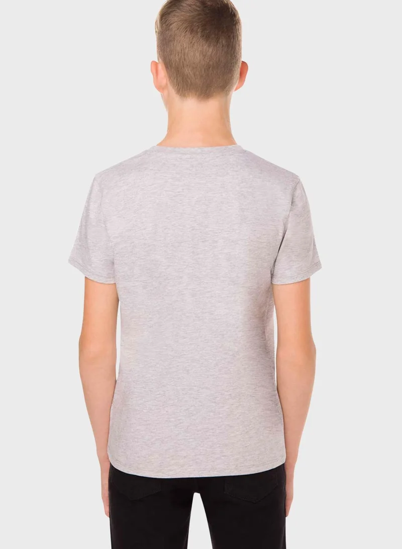 RB Youth Graphic T-Shirt