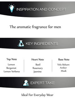 DORALL COLLECTION All Collection, Eau De Toilette, 100Ml Spray Cologne For Men  - Image 5
