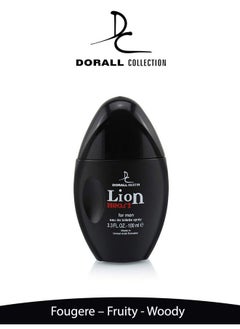 DORALL COLLECTION All Collection, Eau De Toilette, 100Ml Spray Cologne For Men  - Image 4