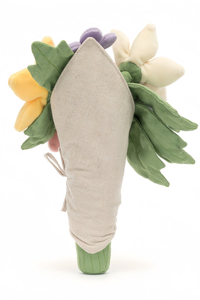 جيليكات باقة زهور جيليكات أميوزابلز - هدية مثالية لجميع الأعمار - Image 4