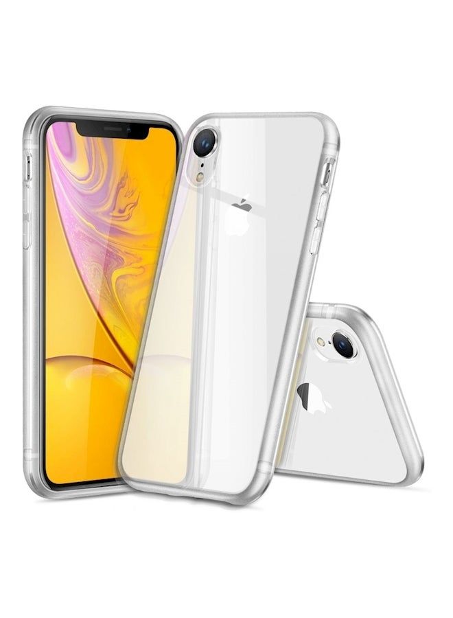 vesus Protective Case Cover For  Apple iPhone Xr Clear