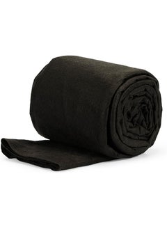 Inc 85010 Pond And Water Garden Non Woven Geotextile Underlayment 150 Sq. Ft Black