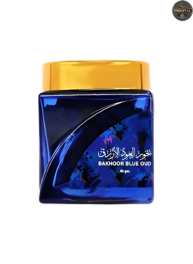 Bakhoor Blue Oud 40g - Image 2