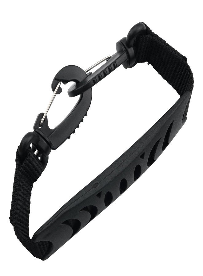 ZZHXSM 2PCS Plastic Roller Skate Double Hook Buckle 30 to 35cm Bag Accessory Carrying Handle Double Hook Quick Release Handle For Inline Skate Hook Accessory Roller Skates Ski Boots Hook Buckle Black - Image 4