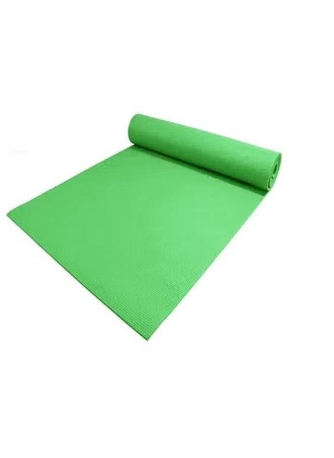 Generic Non Slip Yoga Mat And Hand Grip 10 mm  - Image 2
