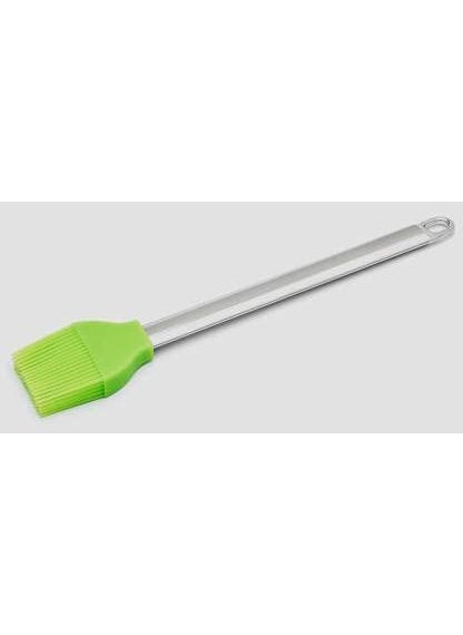 WokHouse WokHouse Silicone 1 Piece Pastry Brush Cooking Brushes Baste Oil Butter Sauce Marinades for BBQ Grill Barbeque Kitchen Baking Pastries Cakes Desserts Multicolor Random Colors Large  - Image 4